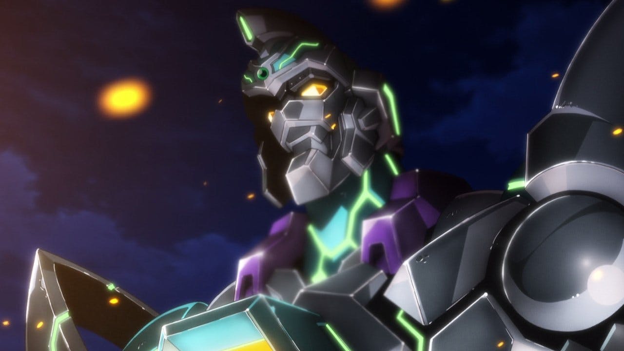 SSSS Gridman