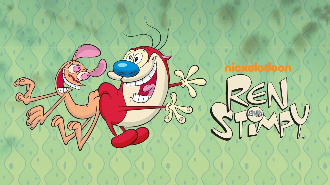 Ren e Stimpy