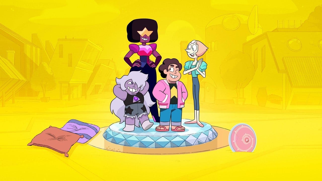 Steven Universo: Futuro