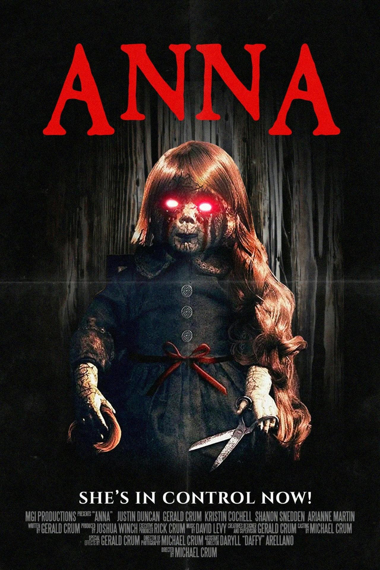 Assistir Anna: A Entidade Maligna Online em HD