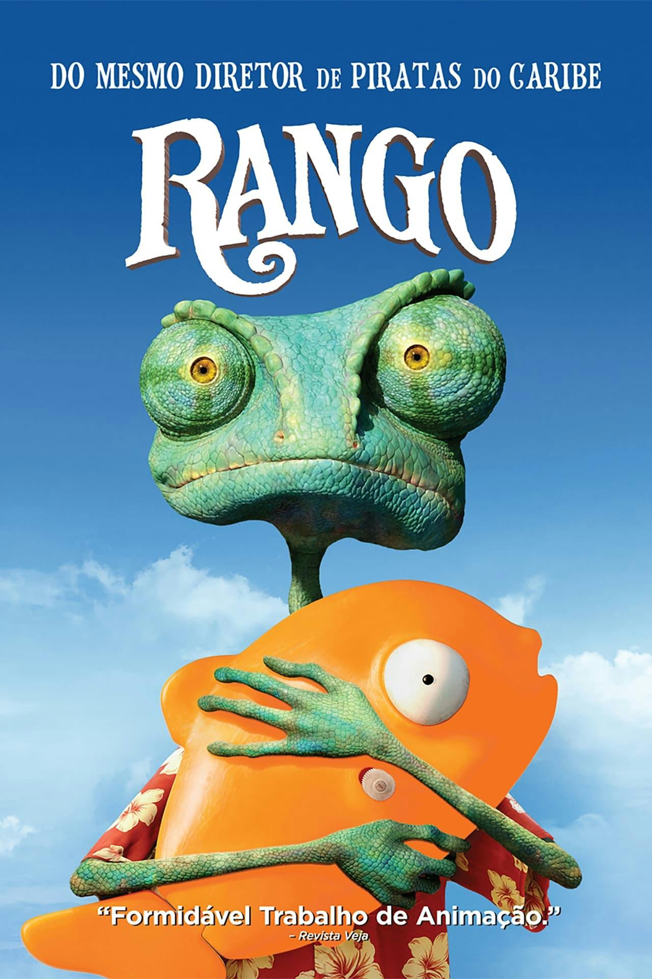 Assistir Rango Online em HD