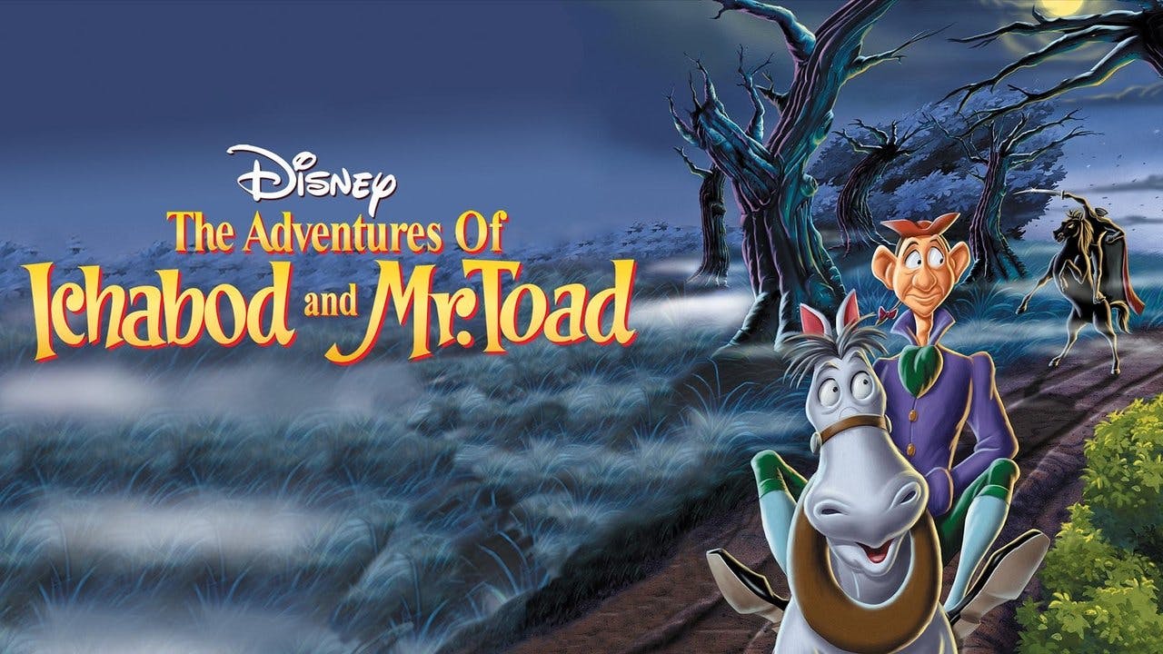 As Aventuras de Ichabod e Sr. Sapo