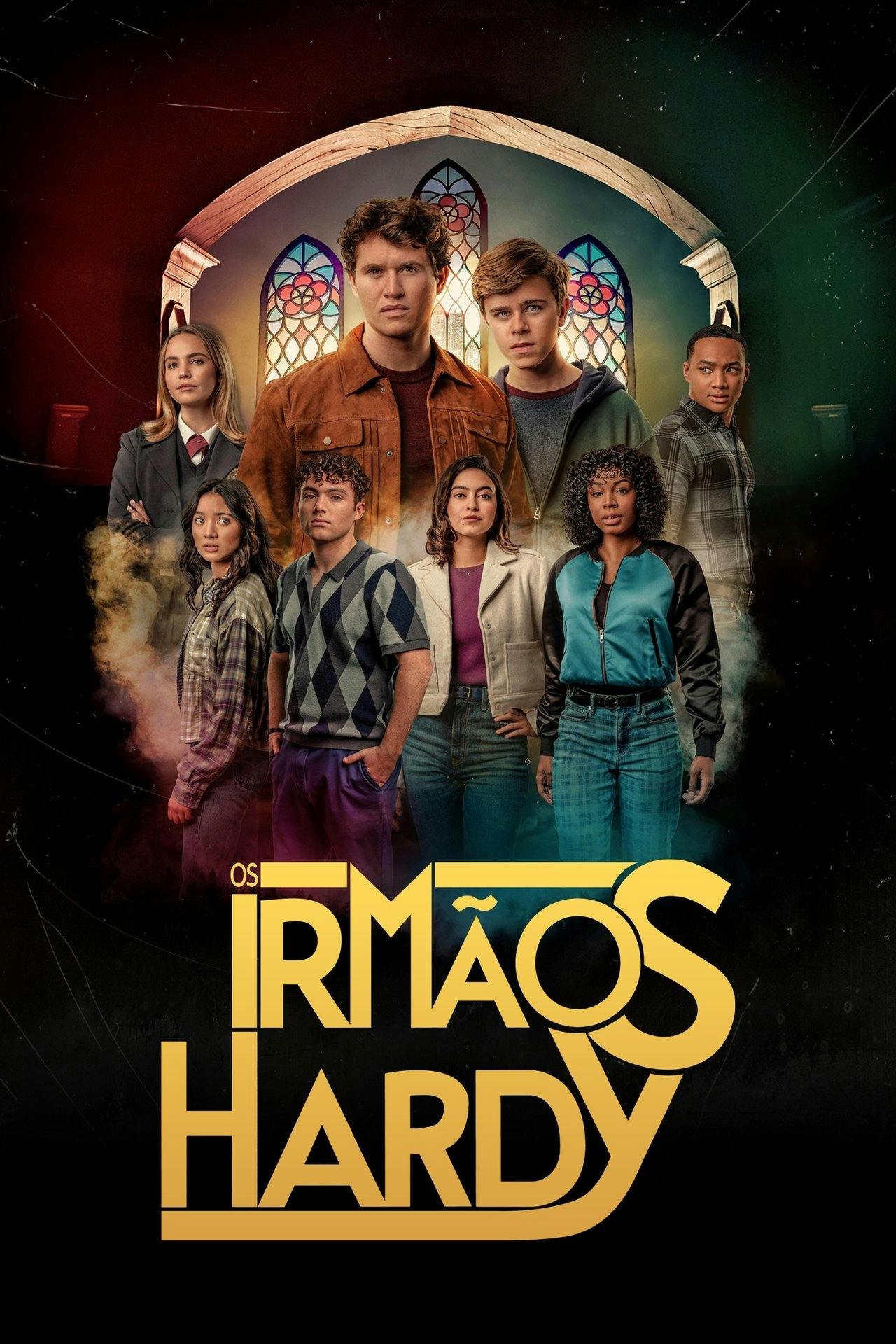 Assistir Os Irmãos Hardy Online em HD