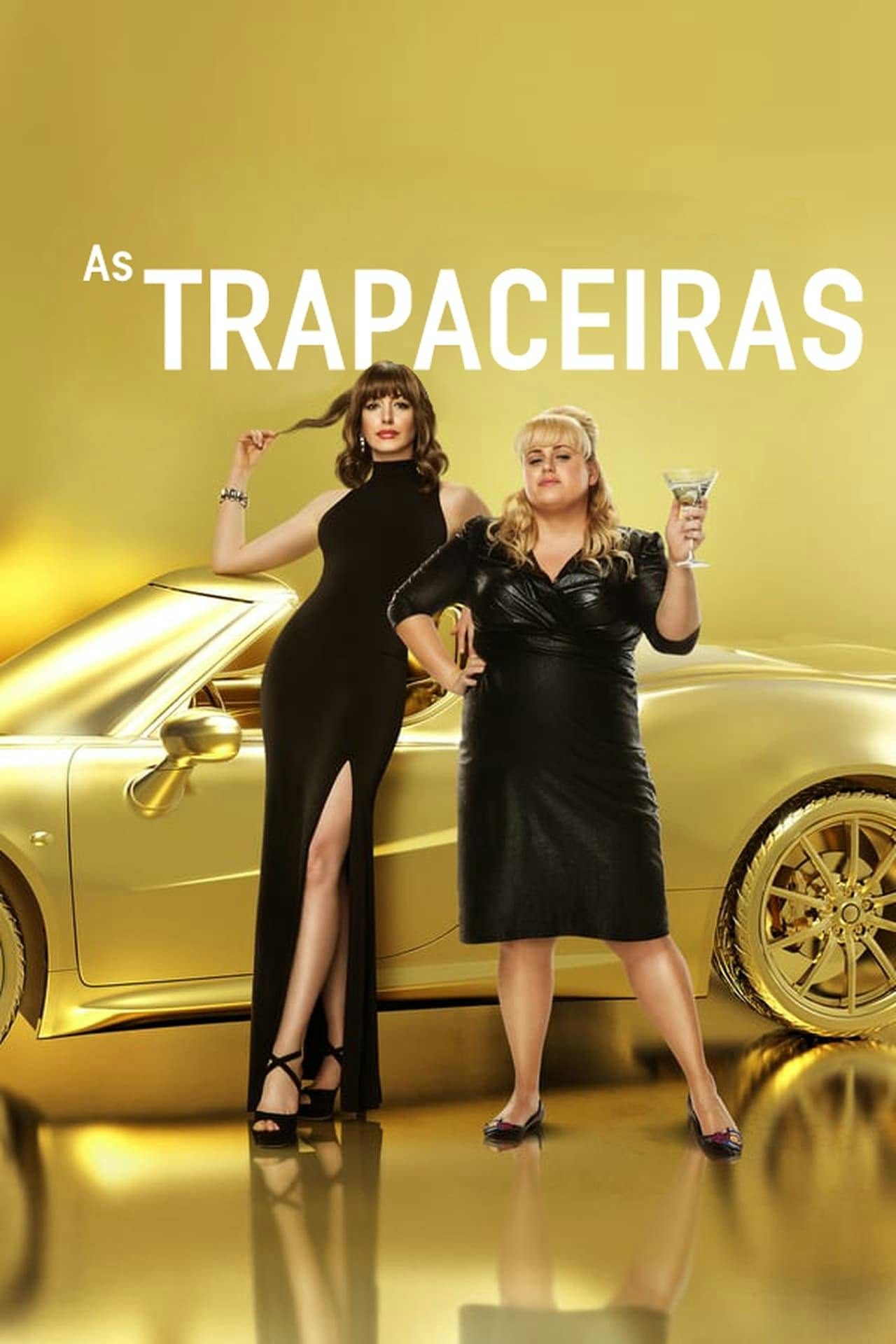 Assistir As Trapaceiras Online em HD