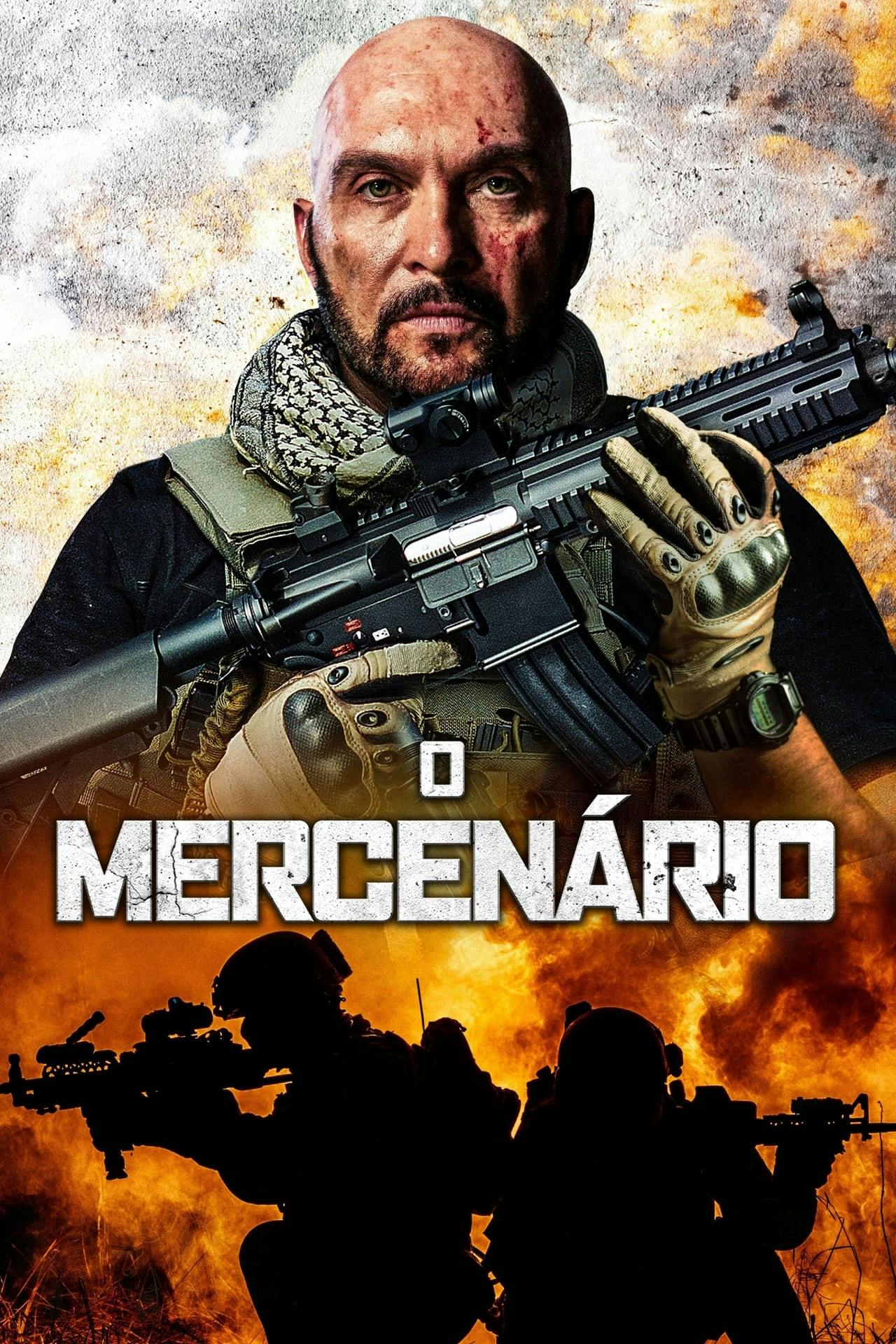 Assistir O Mercenário Online em HD