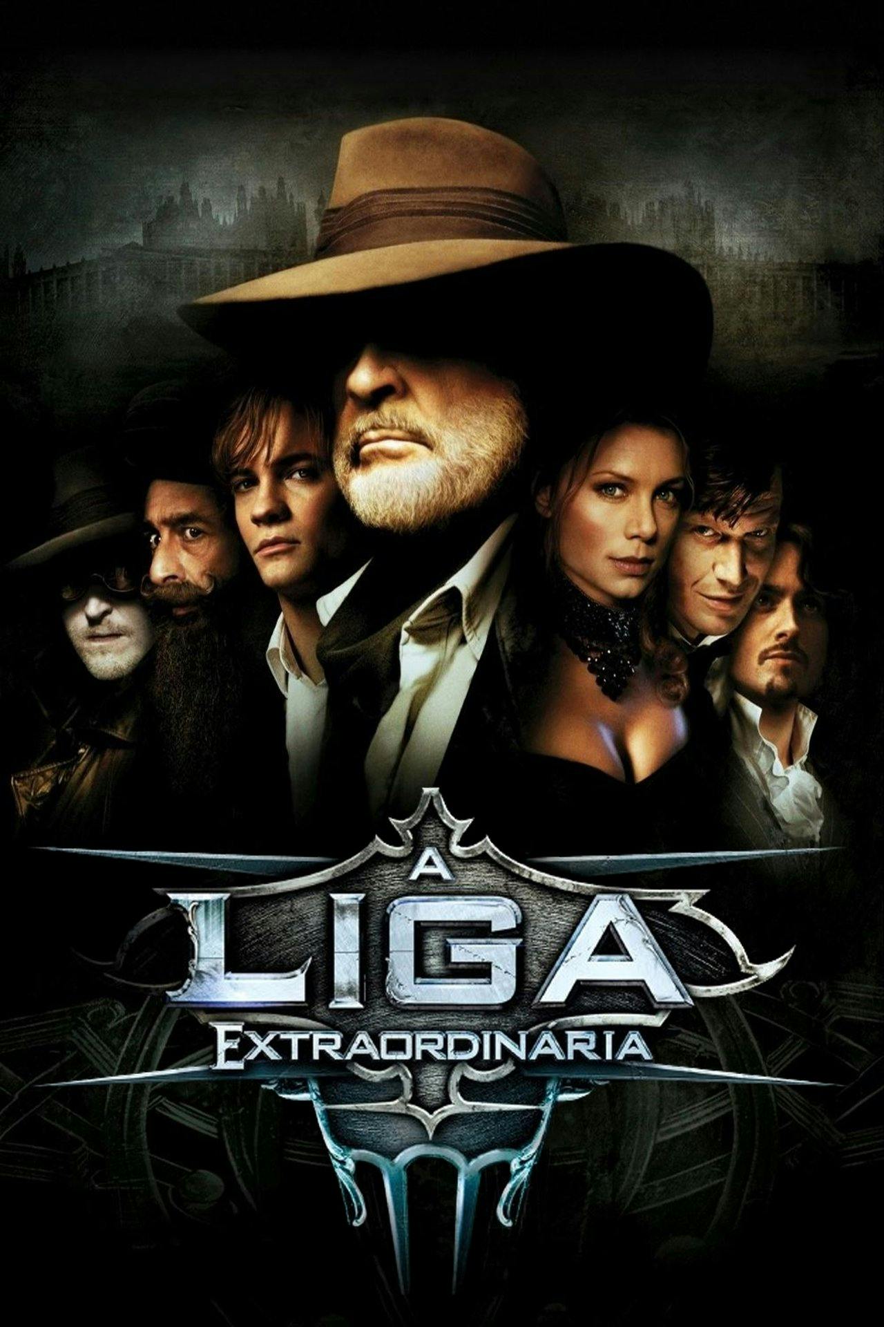 Assistir A Liga Extraordinária Online em HD