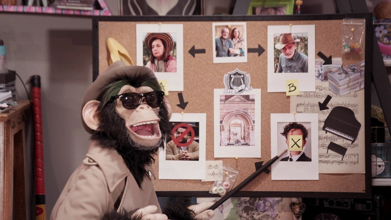 assista ao episódio 7 da temporada 1