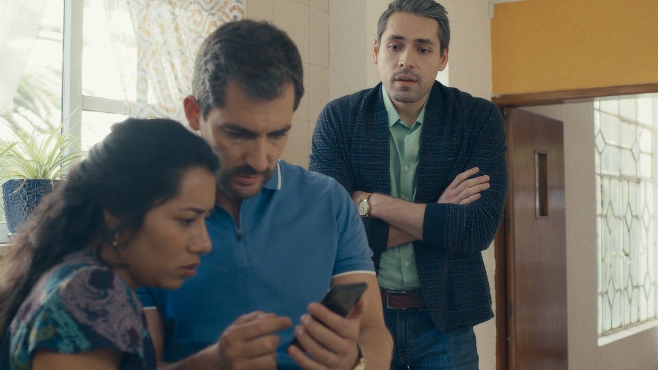assista ao episódio 18 da temporada 1