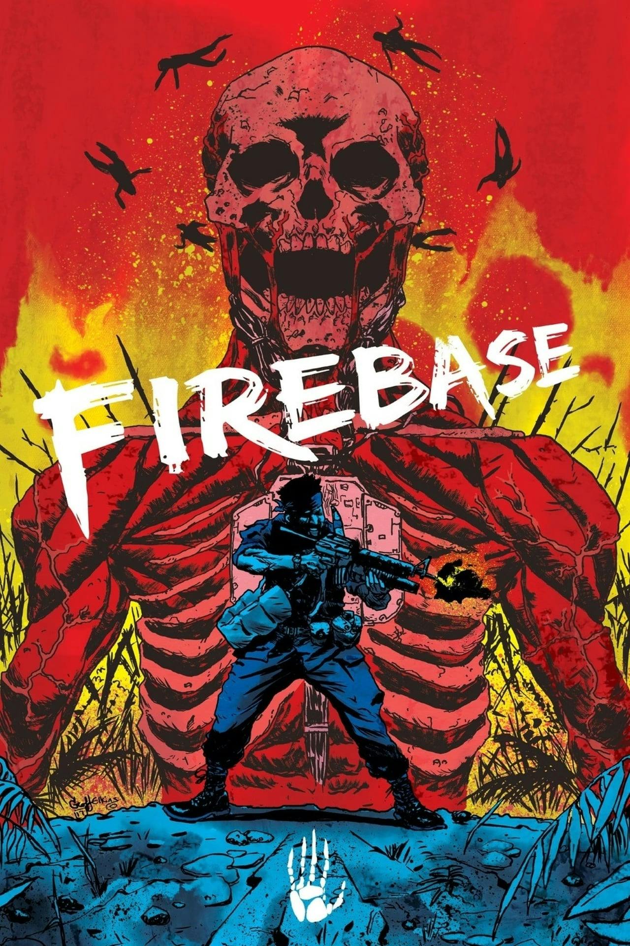 Assistir Firebase Online em HD