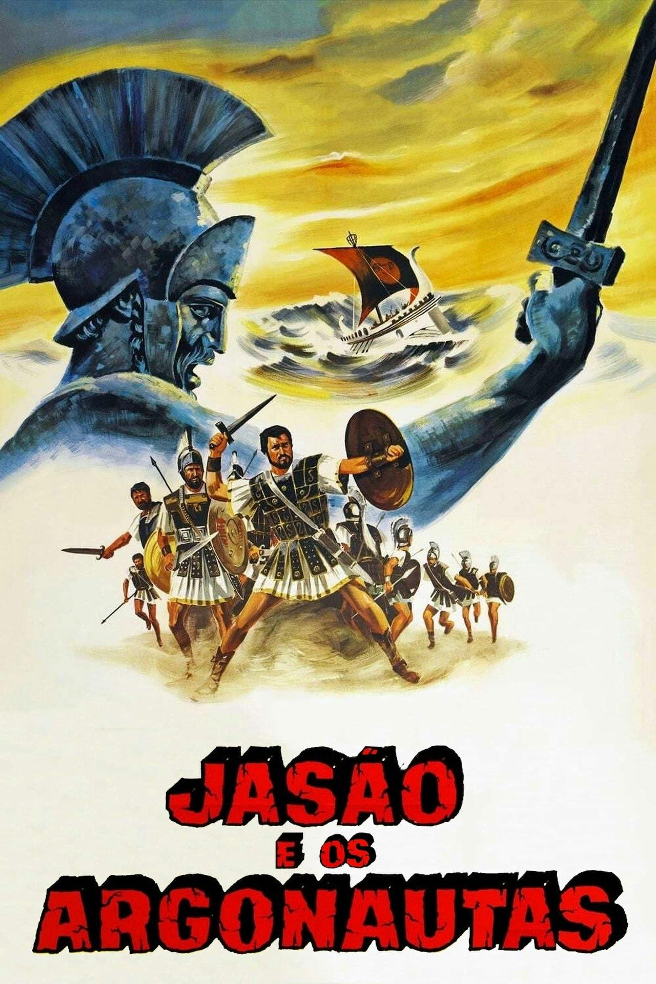 Assistir Jasão e o Velo de Ouro Online em HD