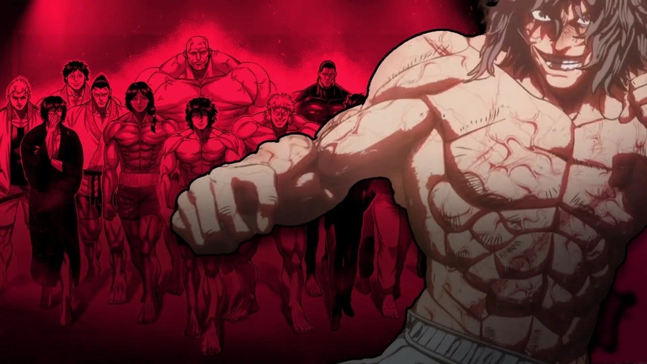 KENGAN ASHURA