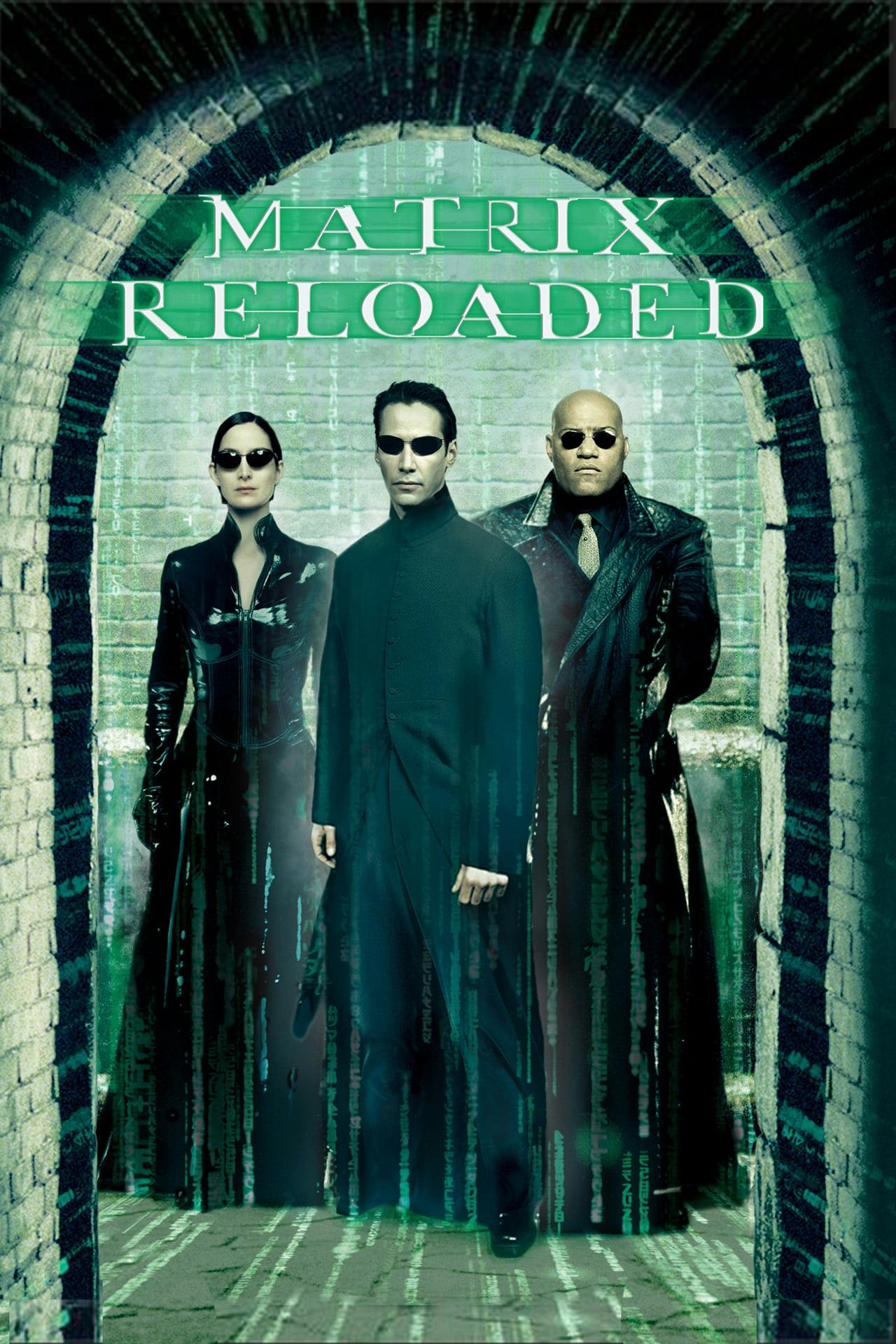 Assistir Matrix Reloaded Online em HD