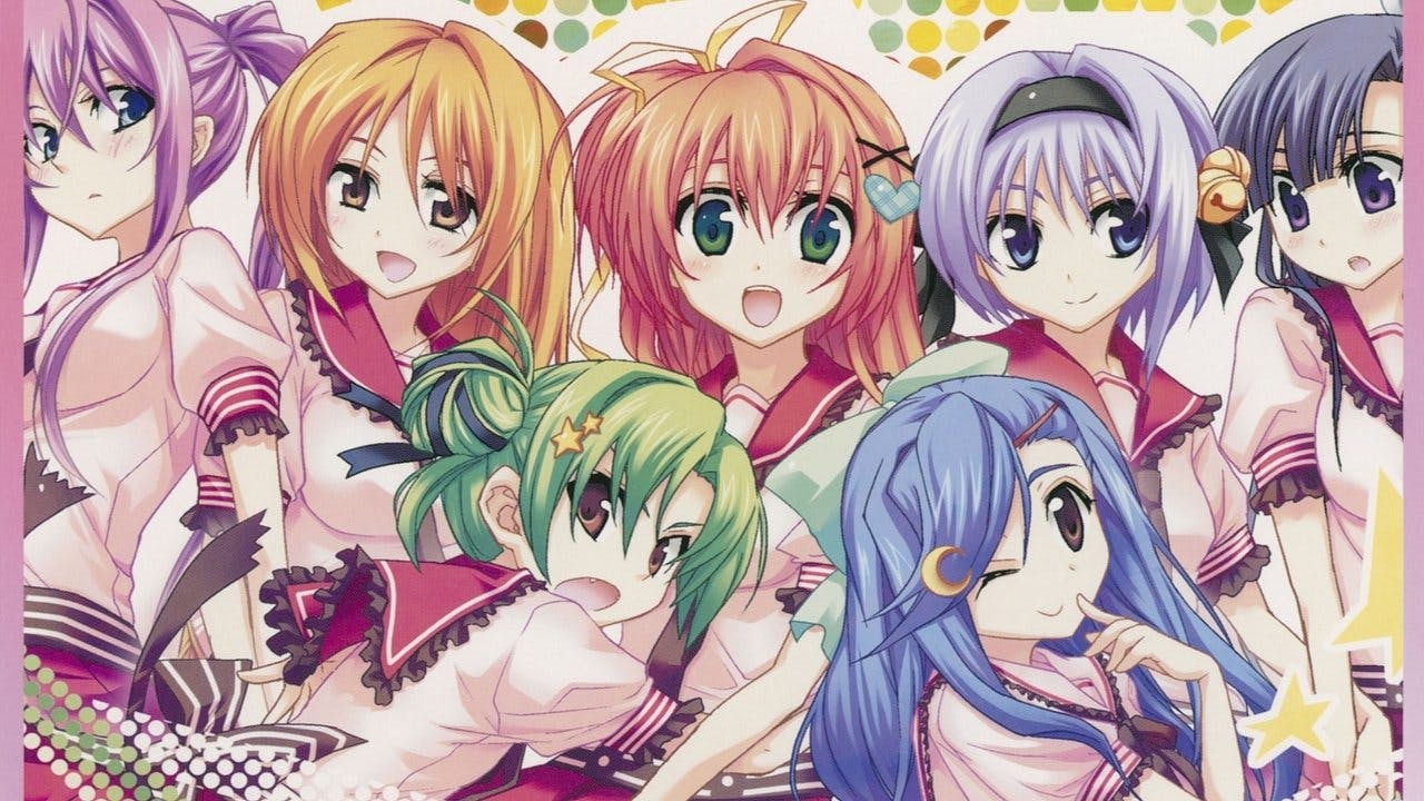 Hoshizora – Ponte para o Céu Estrelado