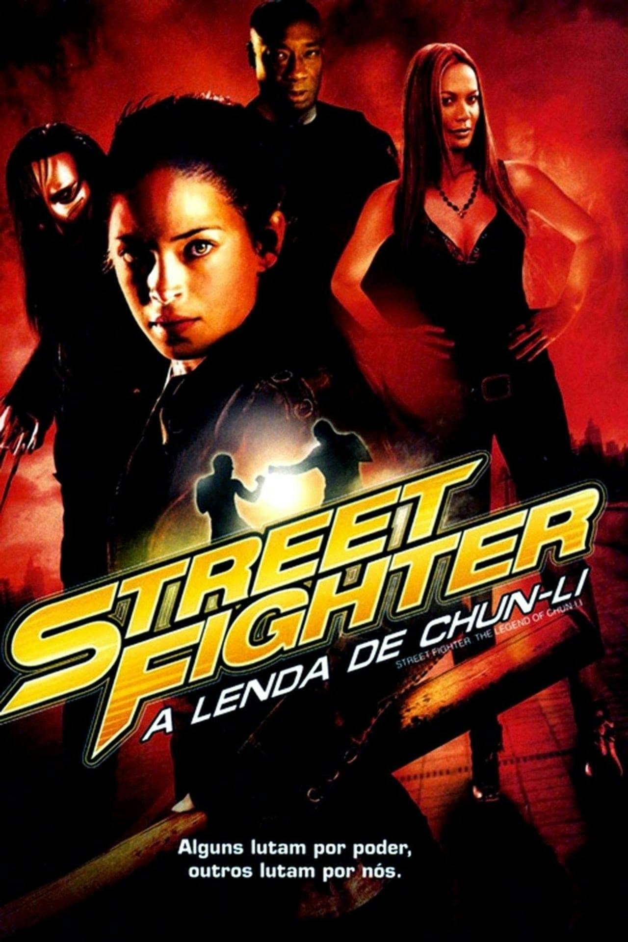 Assistir Street Fighter – A Lenda de Chun-Li Online em HD