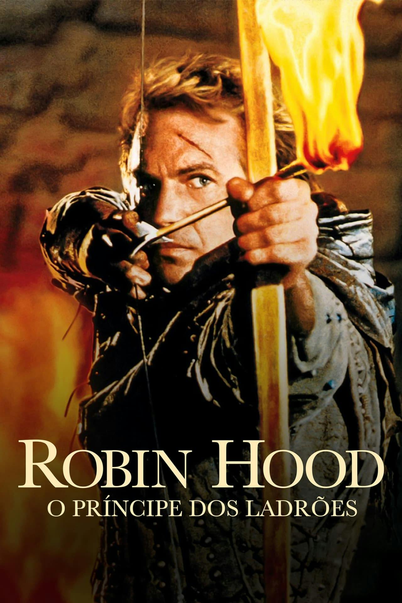 Assistir Robin Hood: O Príncipe dos Ladrões Online em HD