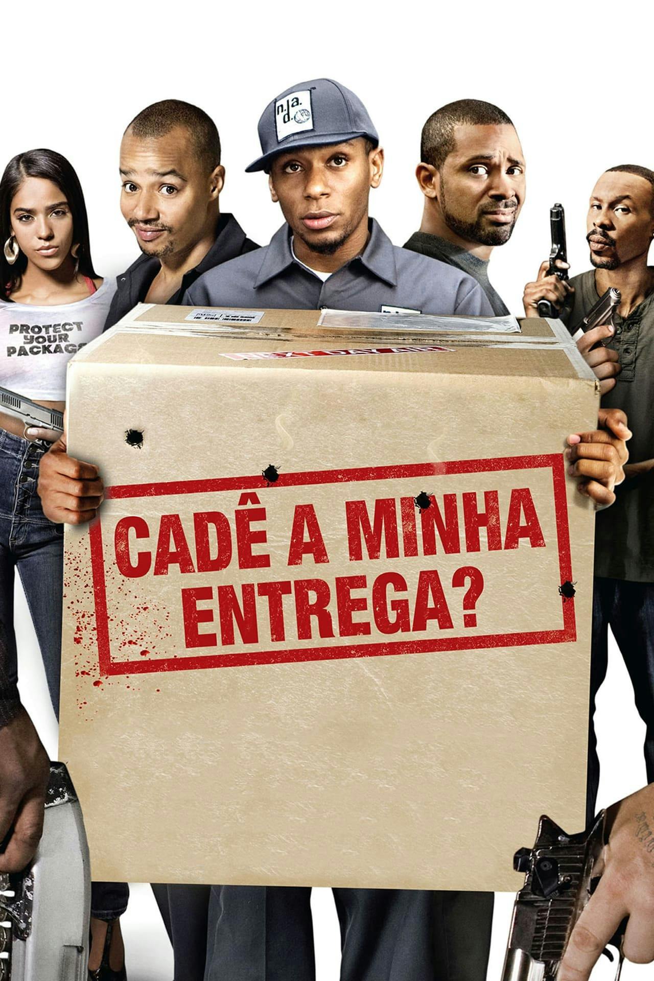 Assistir Cadê a Minha Entrega? Online em HD