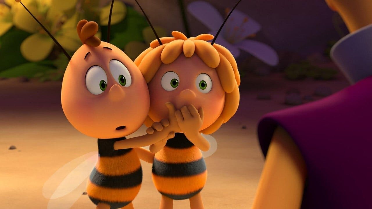 A Abelhinha Maya: O Filme