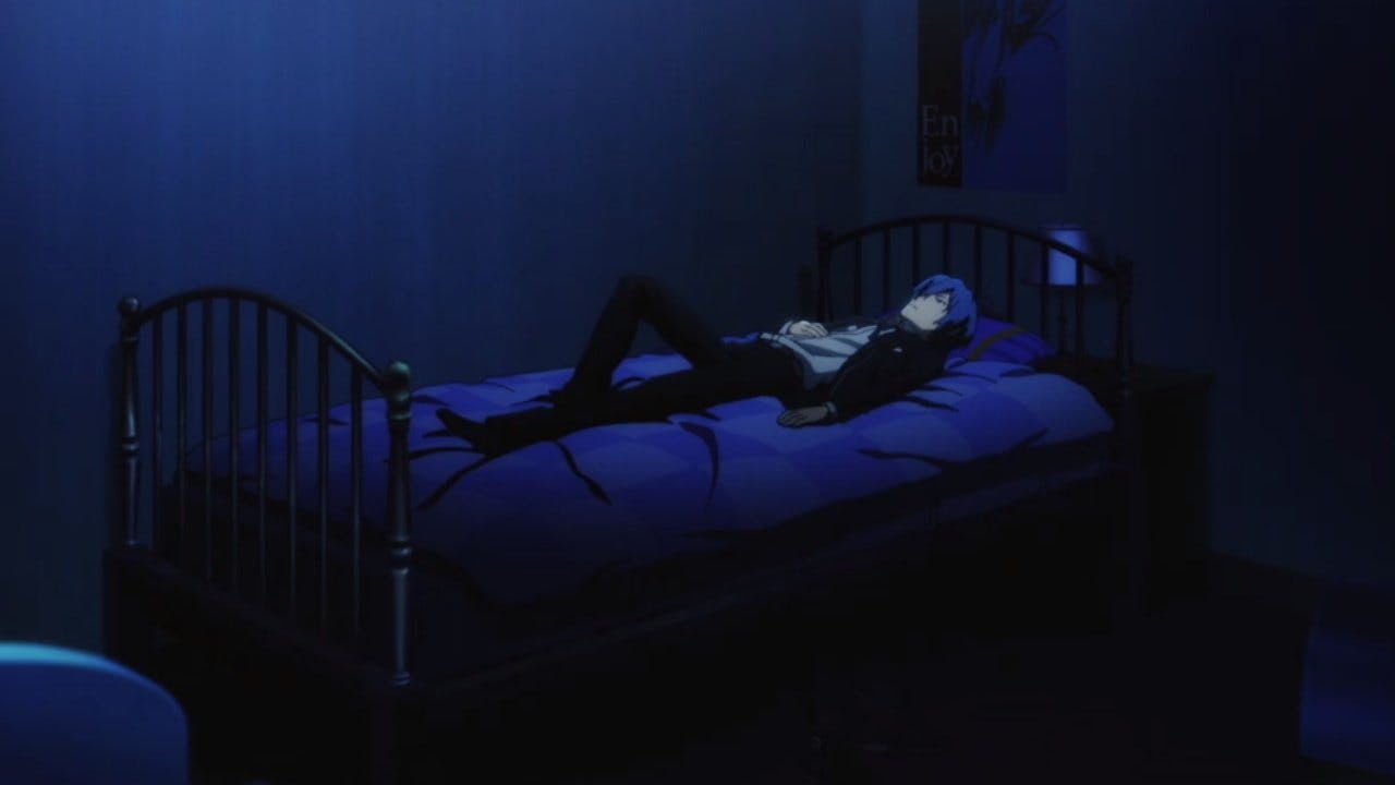 Persona 3 the Movie: #1 Spring of Birth