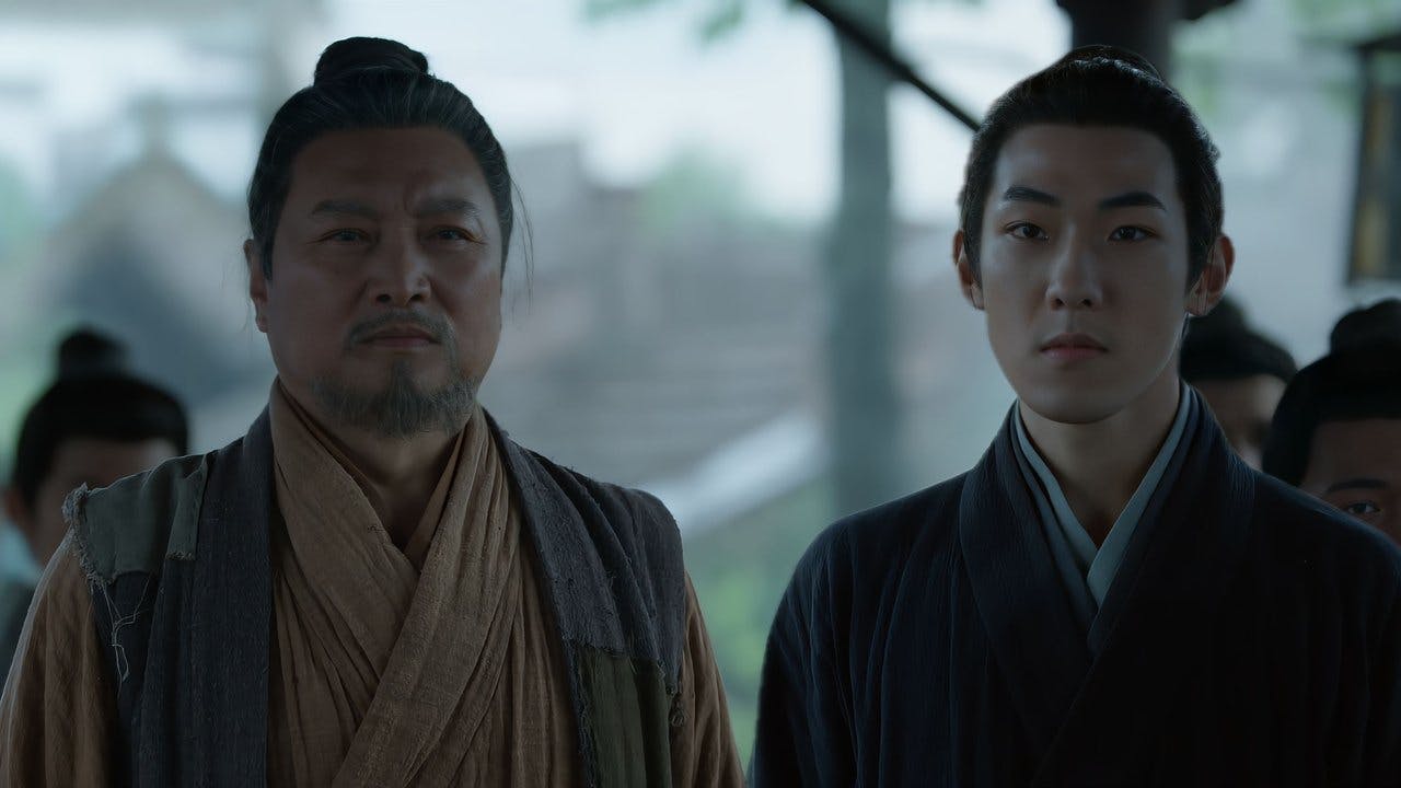 assista ao episódio 13 da temporada 1