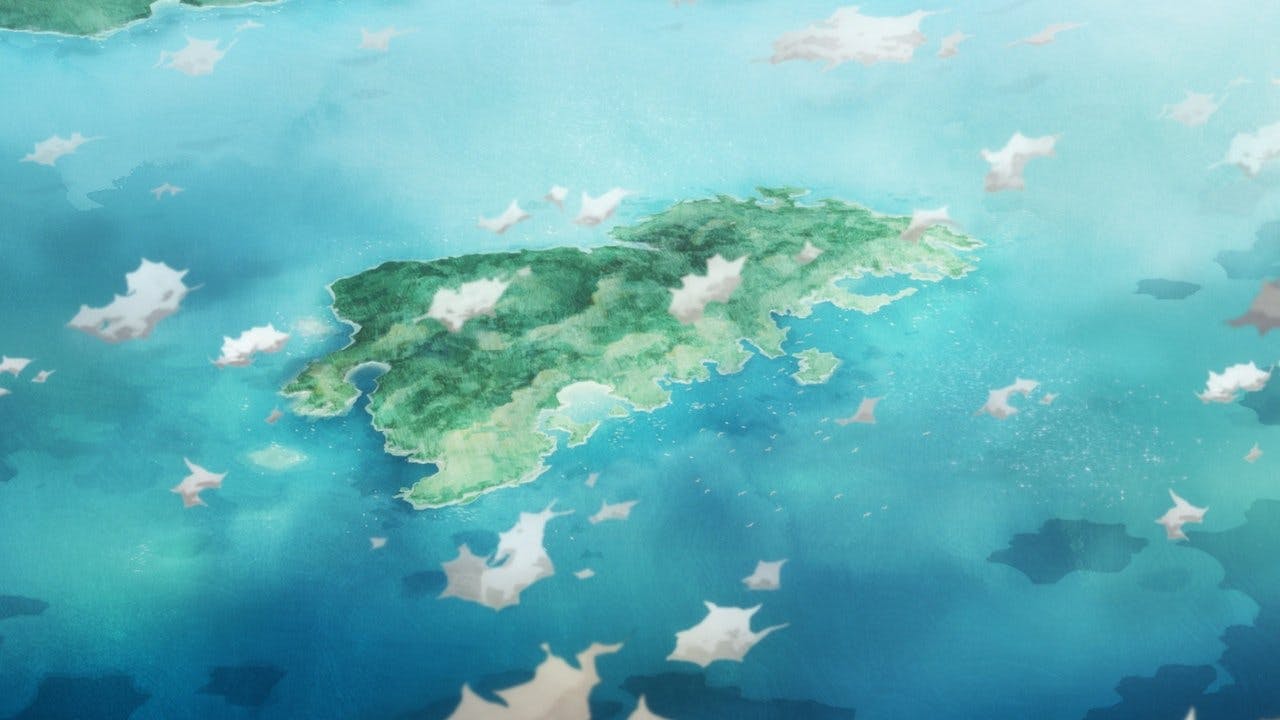 Giovanni no Shima