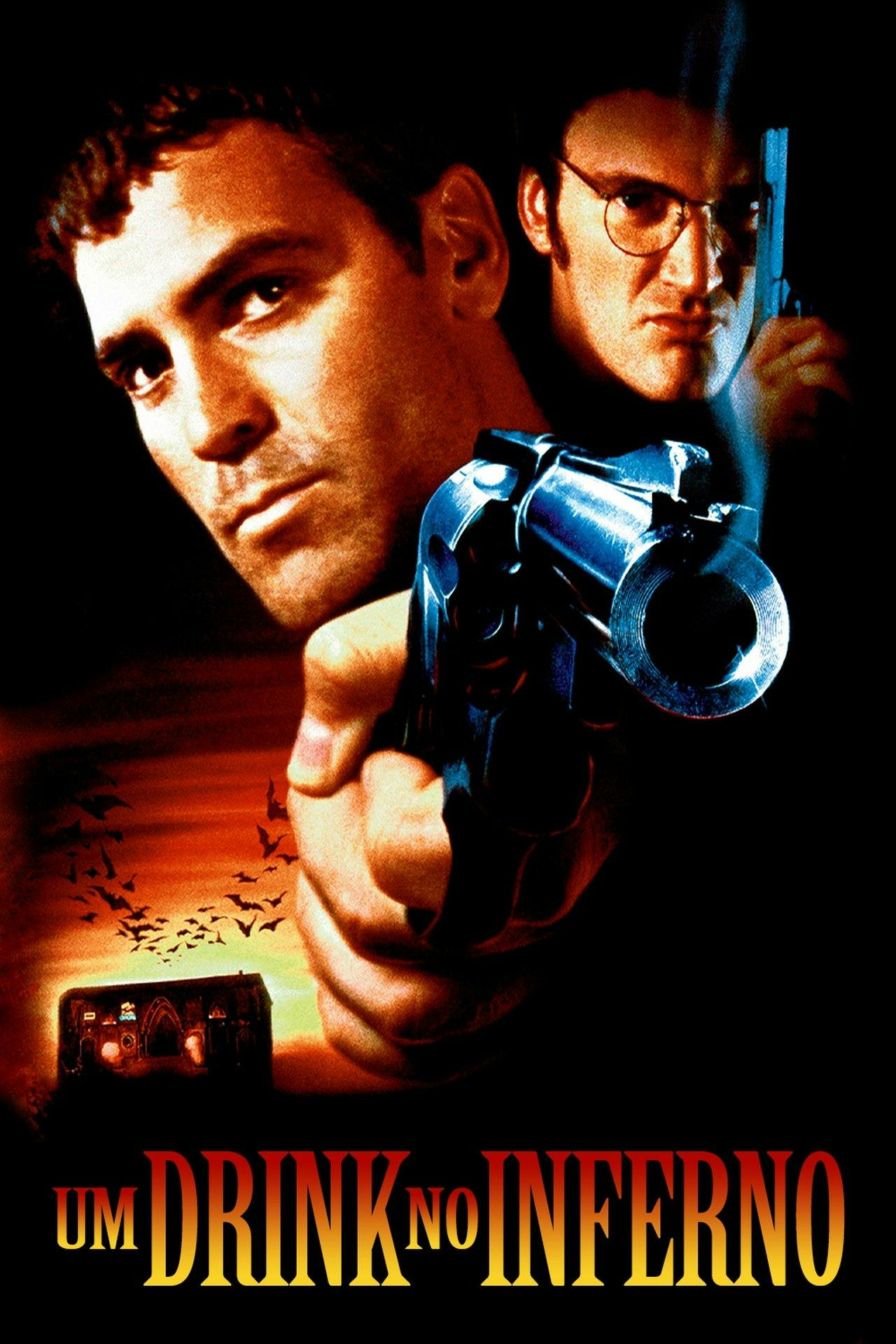 Assistir Um Drink no Inferno Online em HD