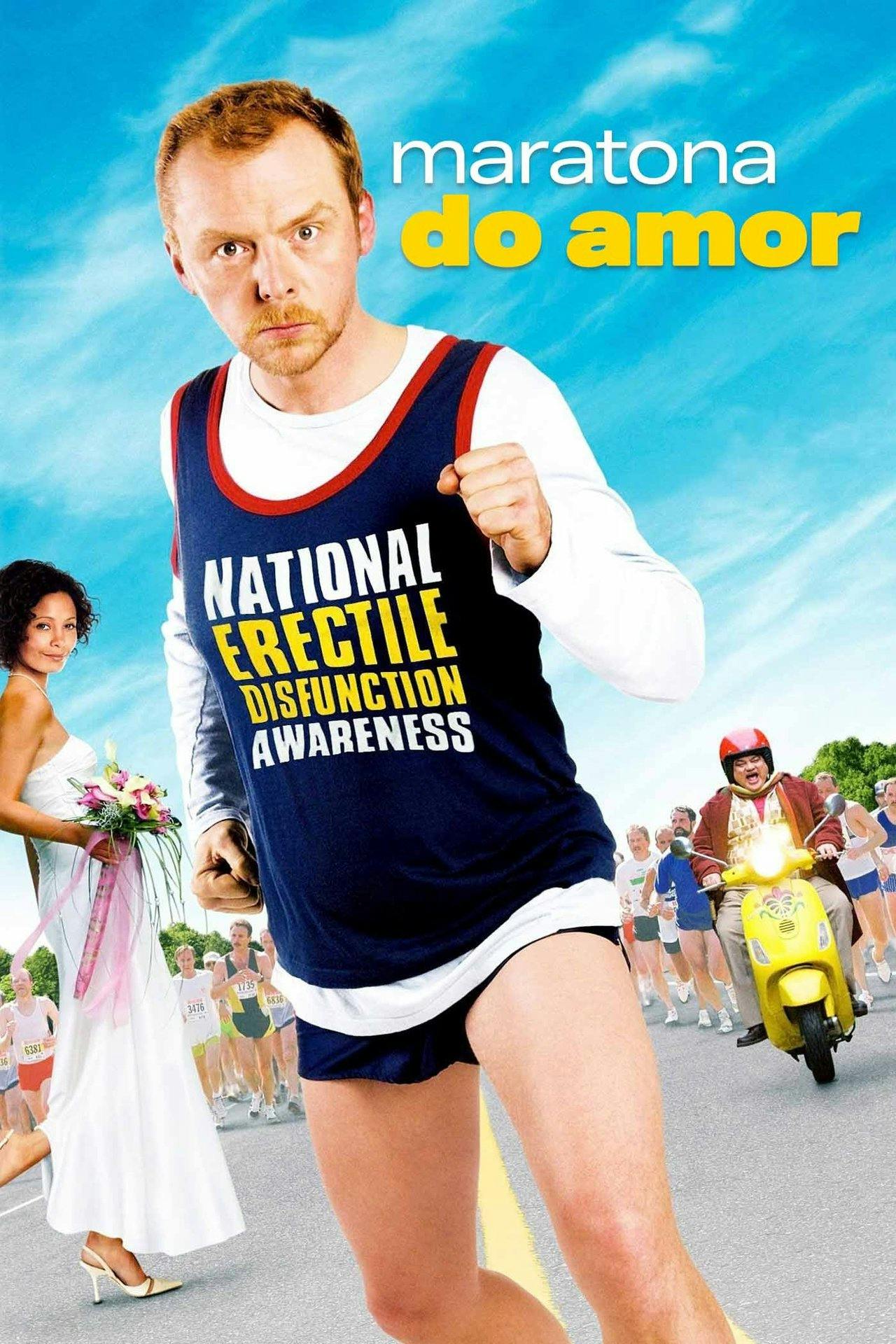 Assistir Maratona do Amor Online em HD