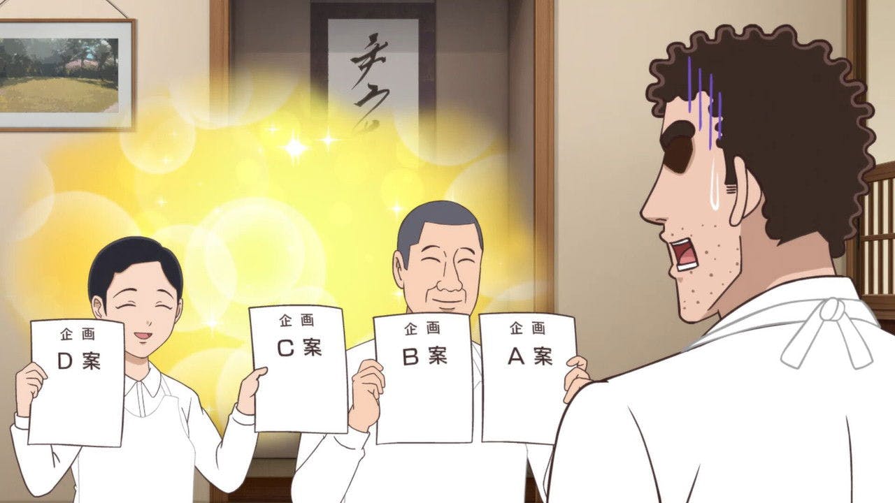 assista ao episódio 8 da temporada 1