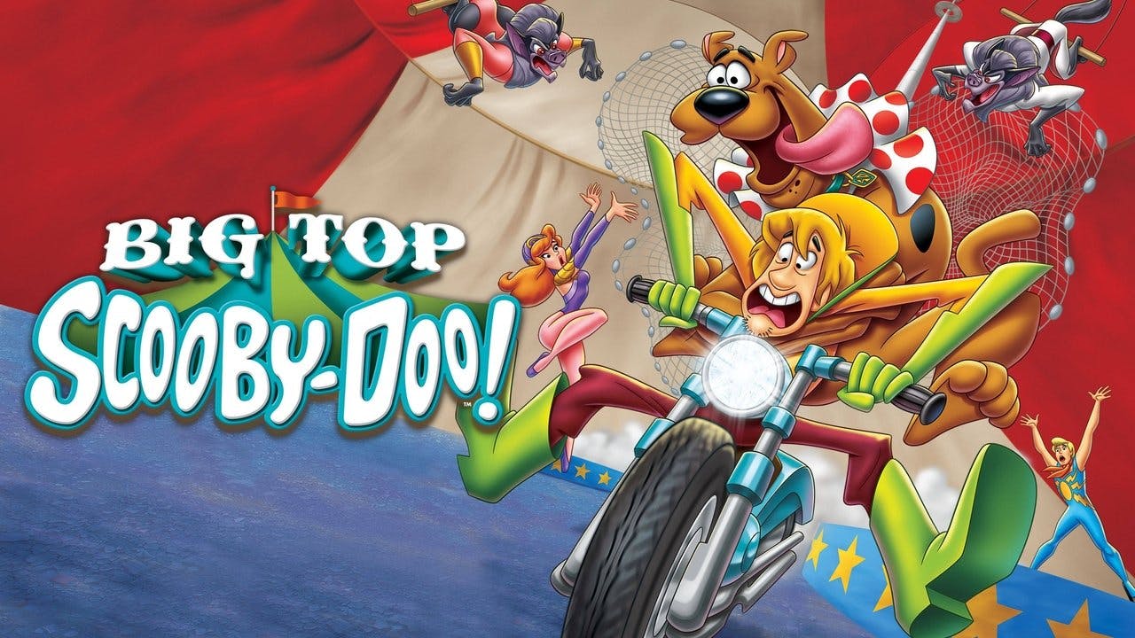 Scooby-Doo! Estrela do Circo