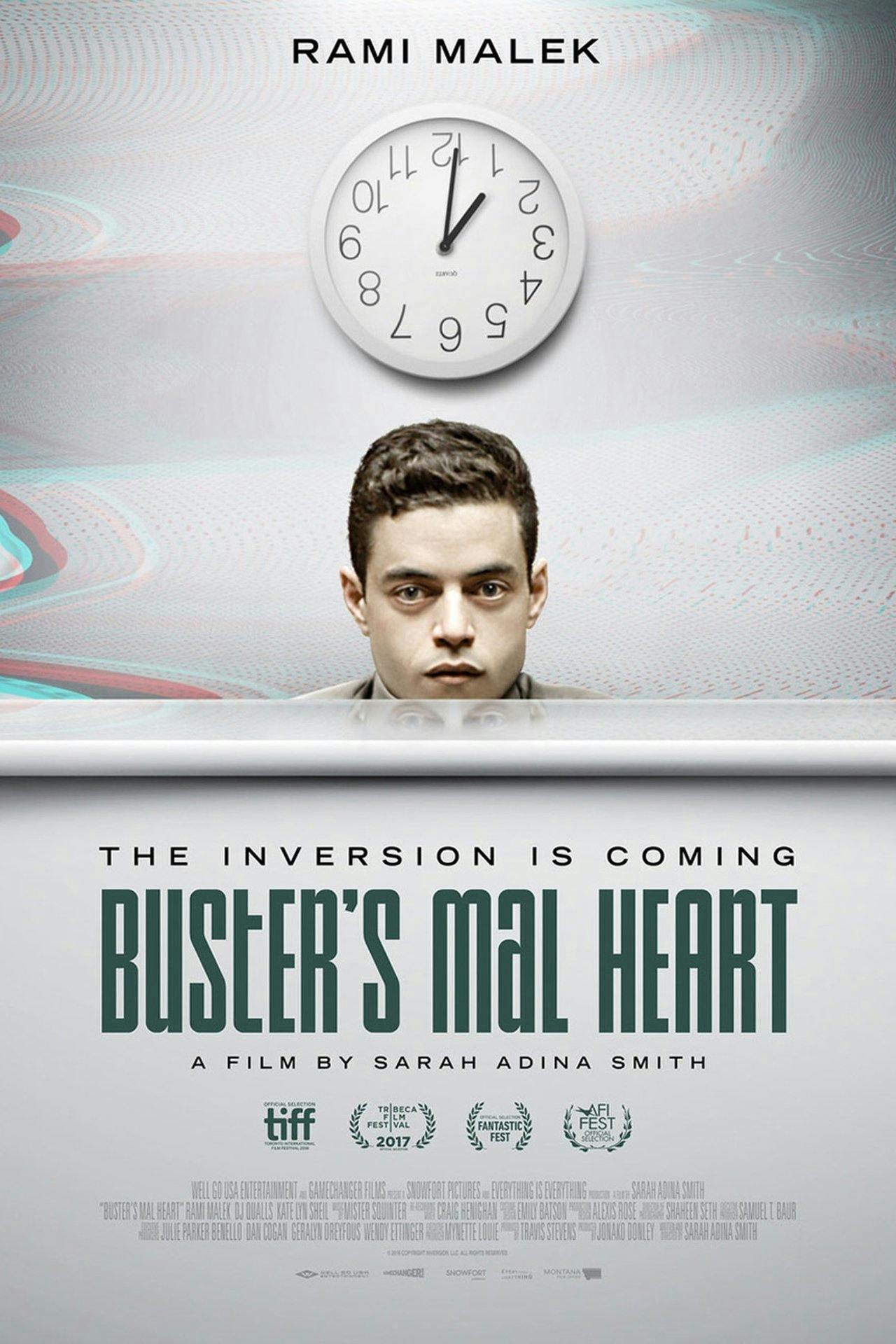 Assistir Buster’s Mal Heart Online em HD