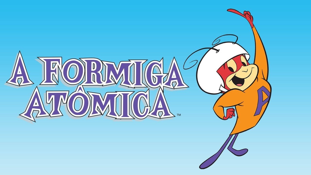 A Formiga Atômica