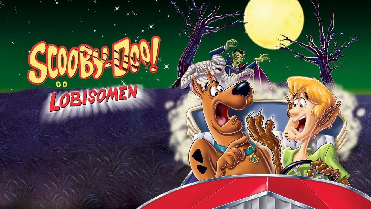 Scooby-Doo! e o Lobisomem