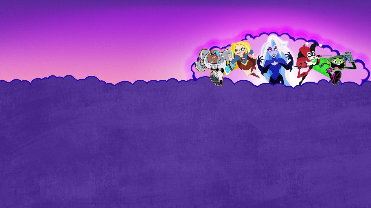 Os Jovens Titãs em Ação! e DC Super Hero Girls: Caos no Multiverso