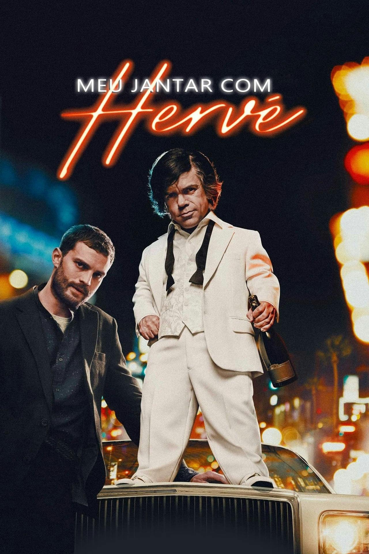 Assistir Meu Jantar com Hervé Online em HD