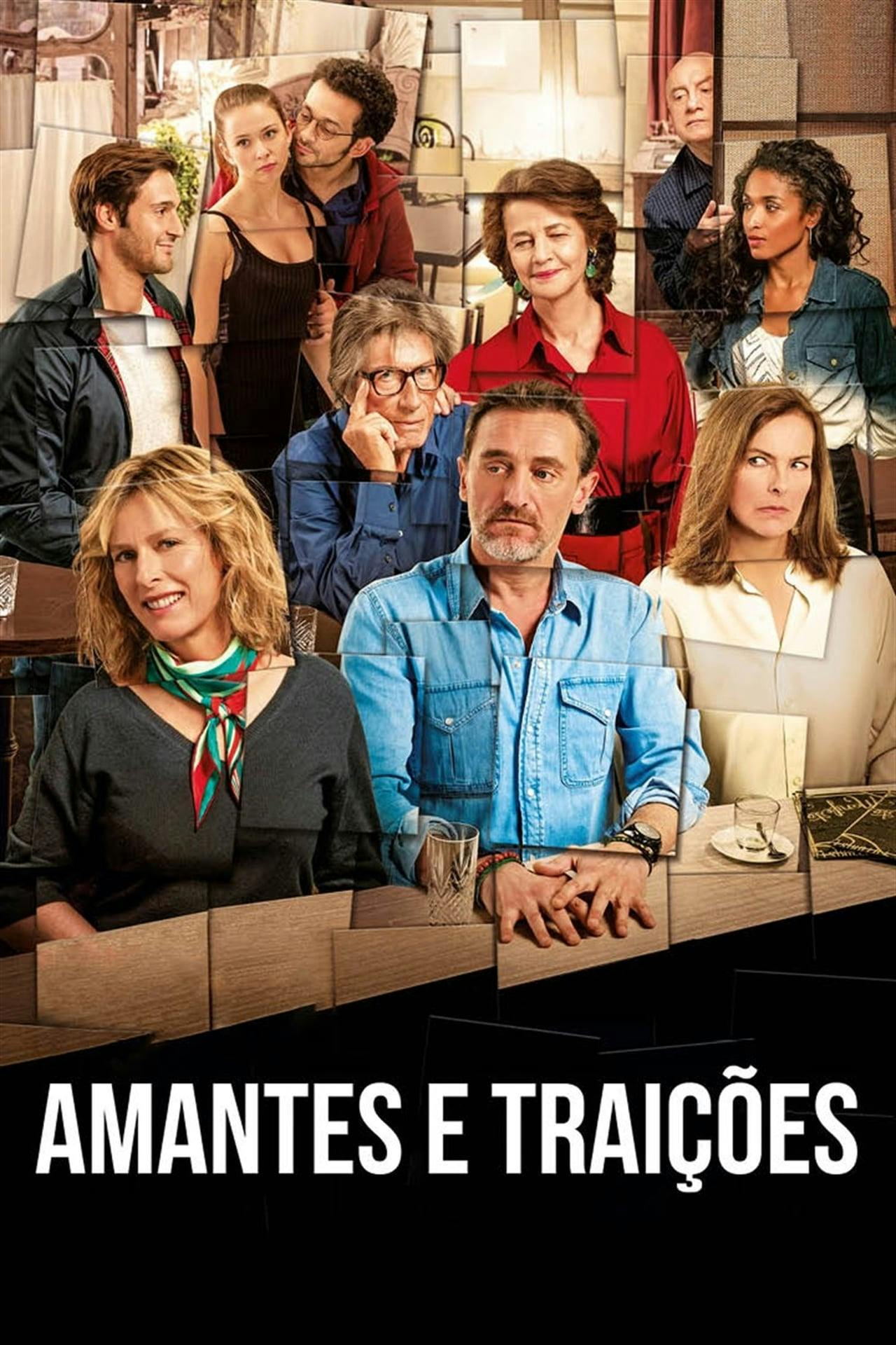 Assistir Amantes e Traições Online em HD