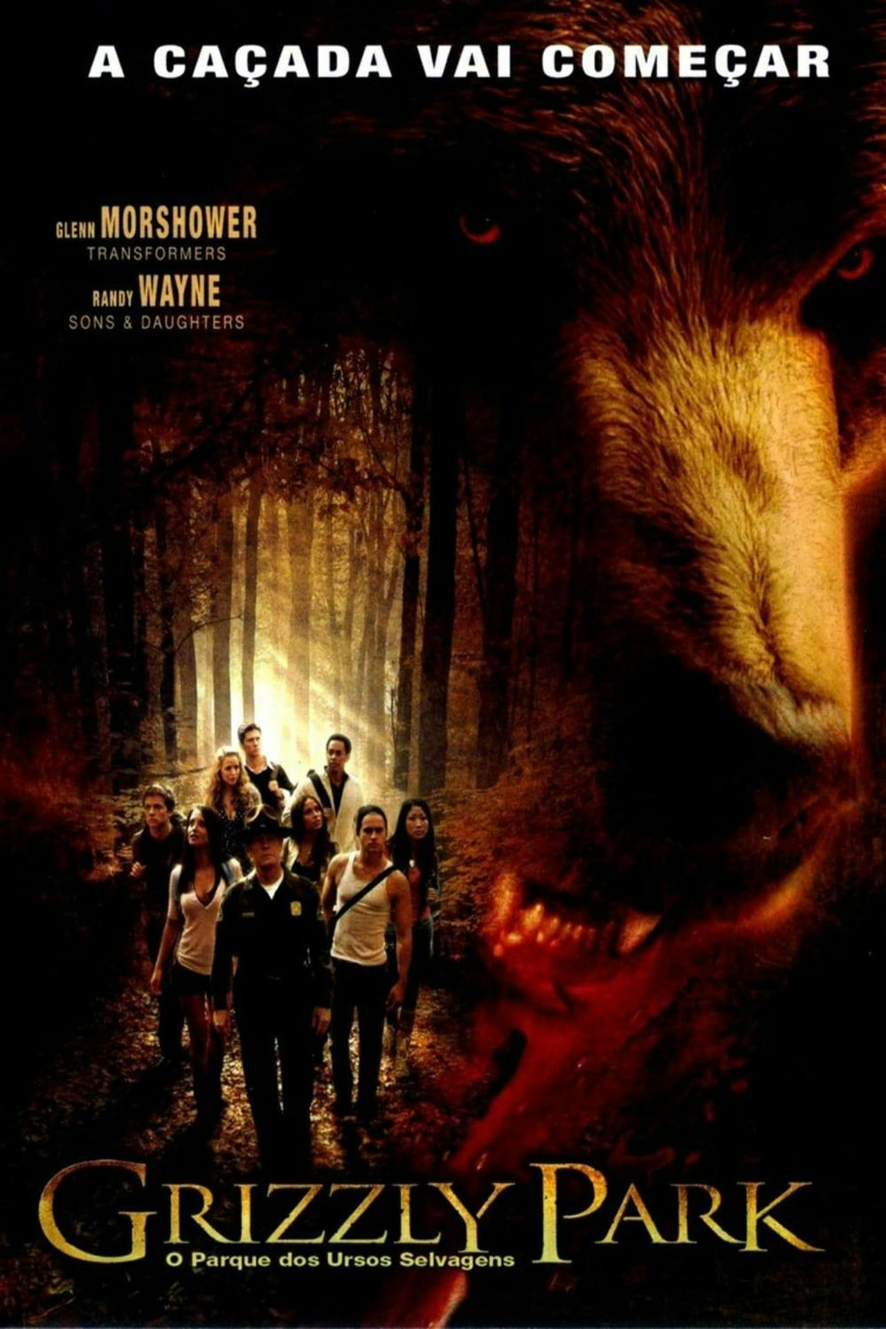 Assistir Grizzly Park: O Parque dos Ursos Selvagens Online em HD