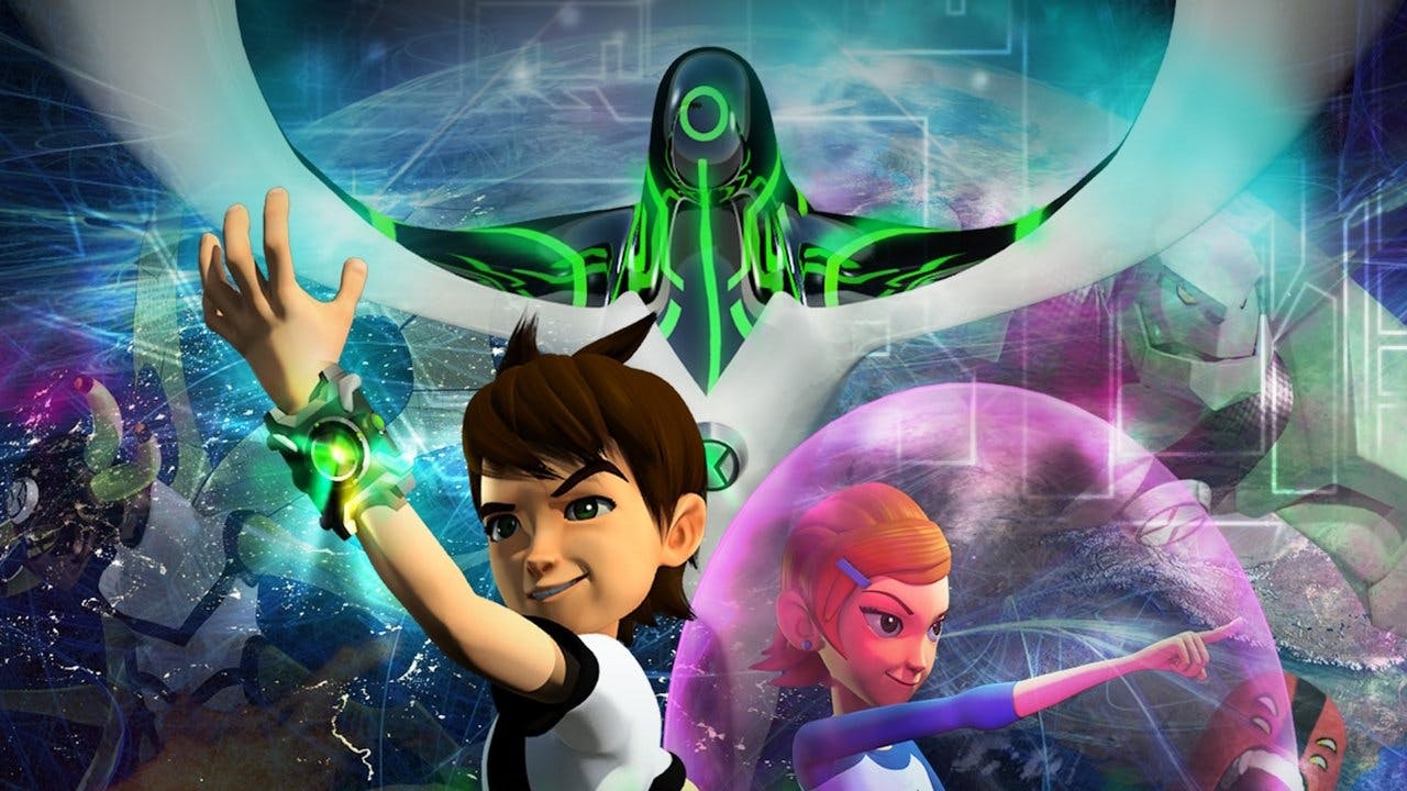 Ben 10: Destruição Alienígena