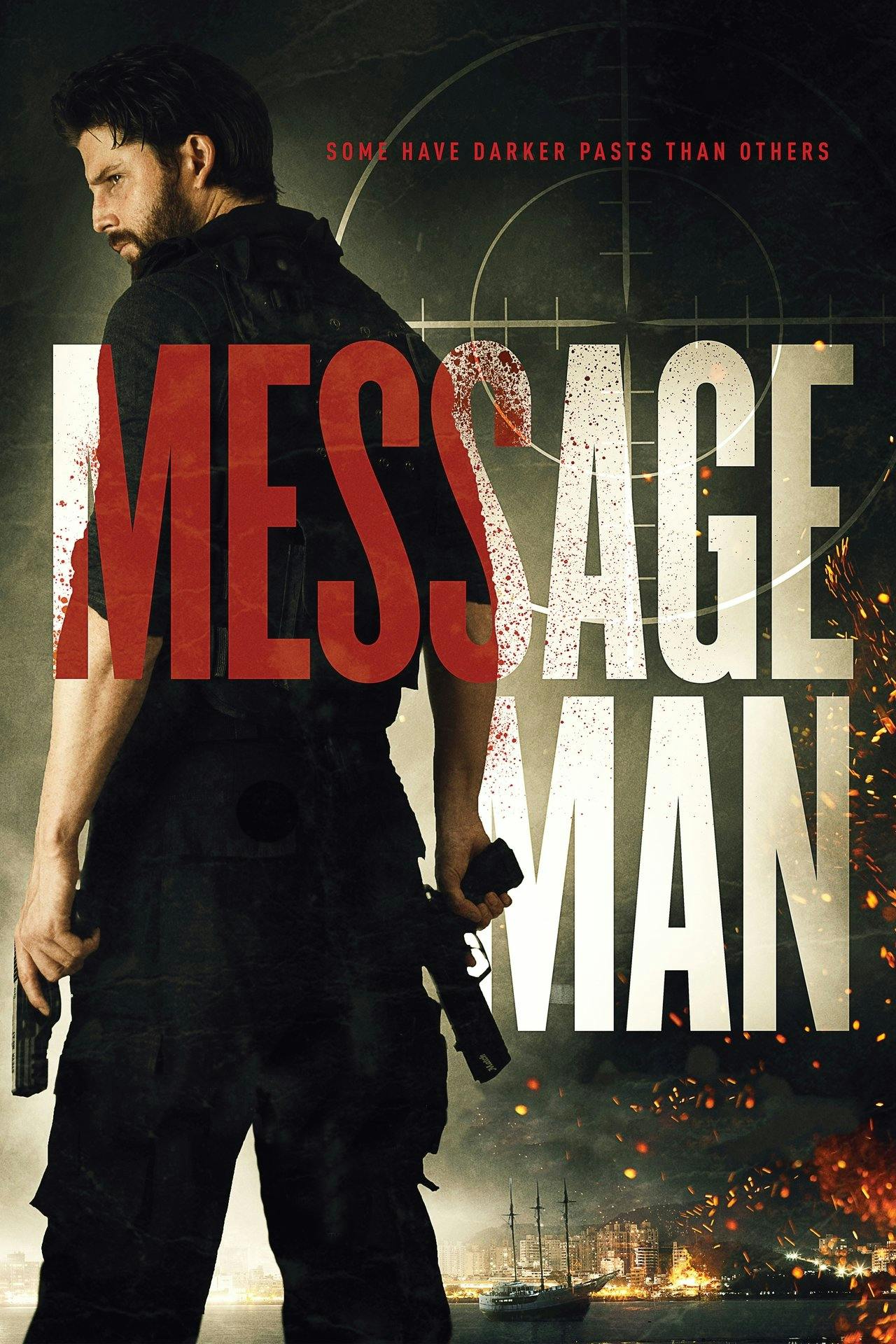 Assistir Message Man Online em HD