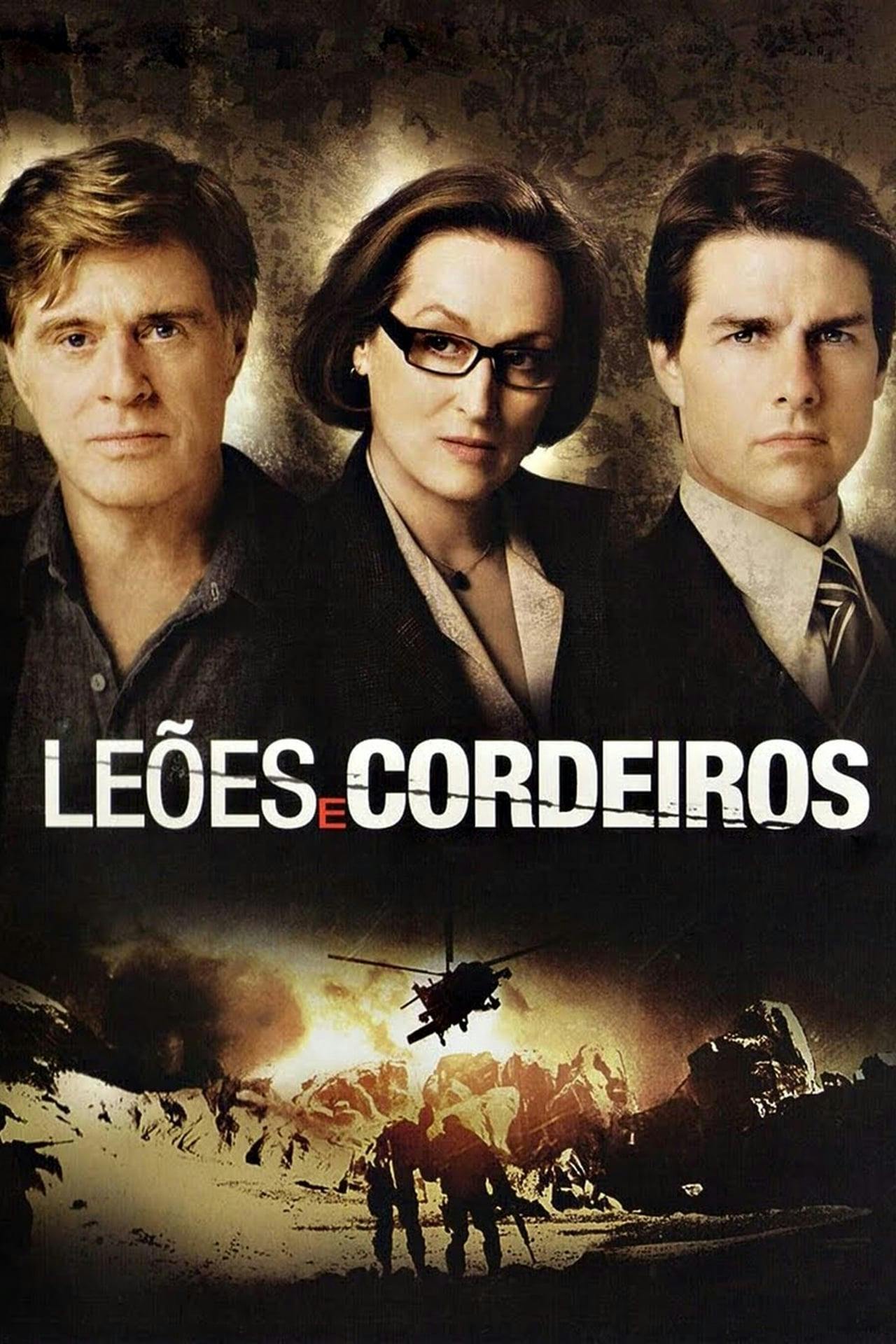 Assistir Leões e Cordeiros Online em HD