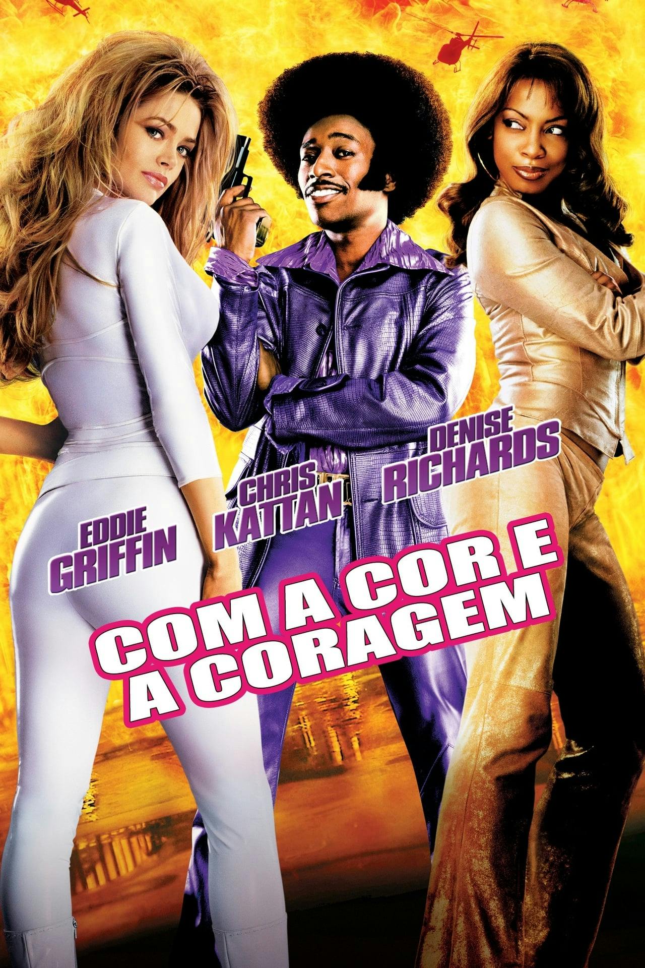 Assistir Com a Cor e a Coragem Online em HD