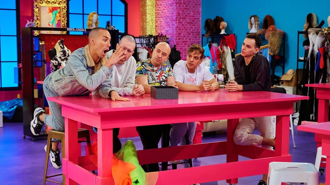 assista ao episódio 6 da temporada 1