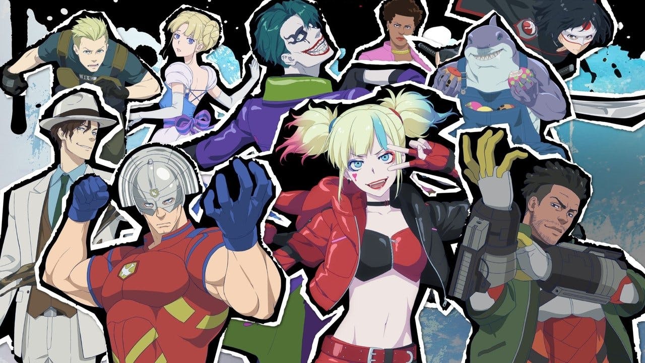 Esquadrão Suicida: Isekai