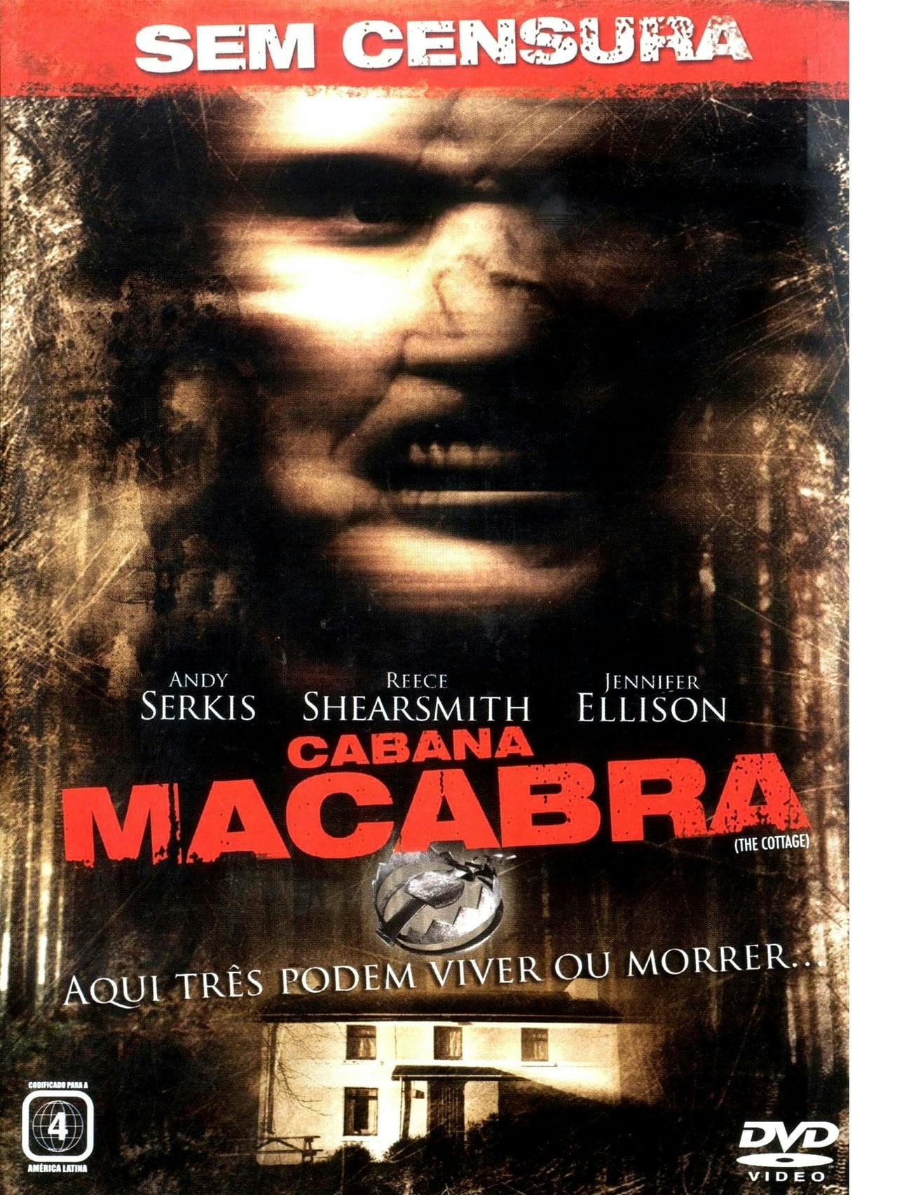 Assistir Cabana Macabra Online em HD