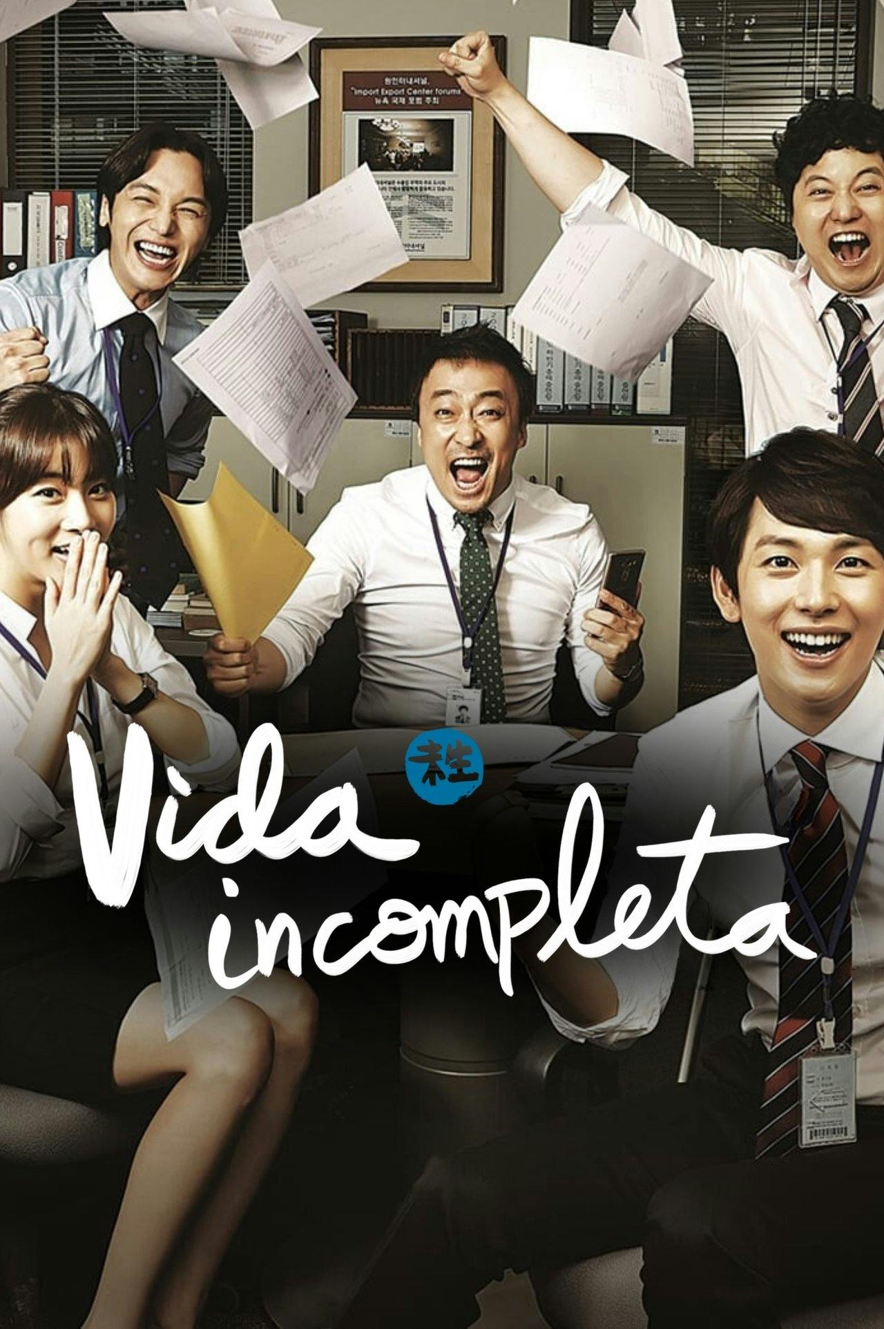Assistir Vida Incompleta Online em HD