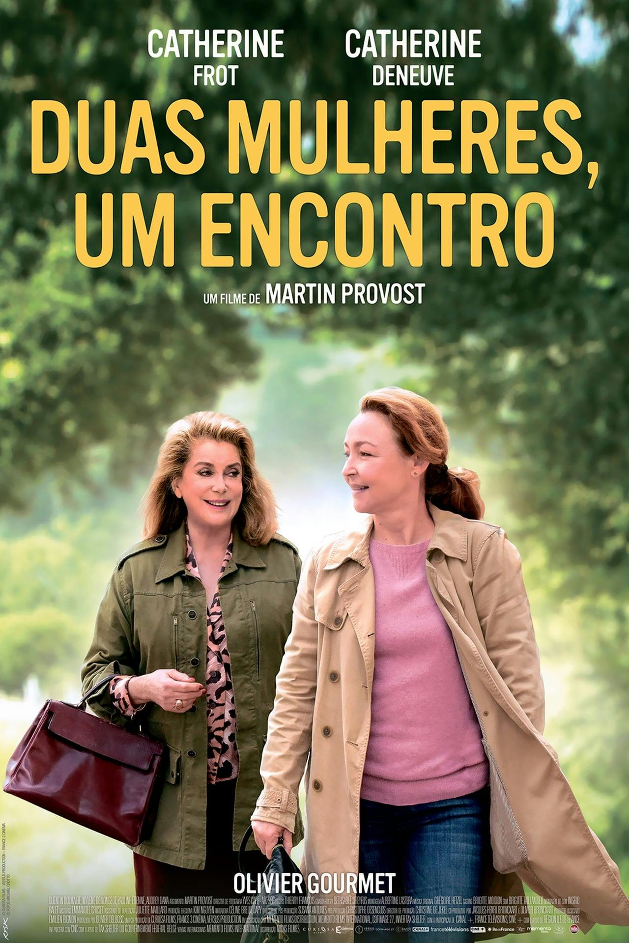 Assistir O Reencontro Online em HD