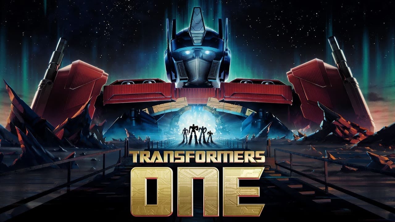 Transformers: O Início
