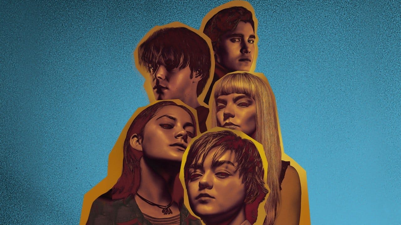 Os Novos Mutantes assista online
