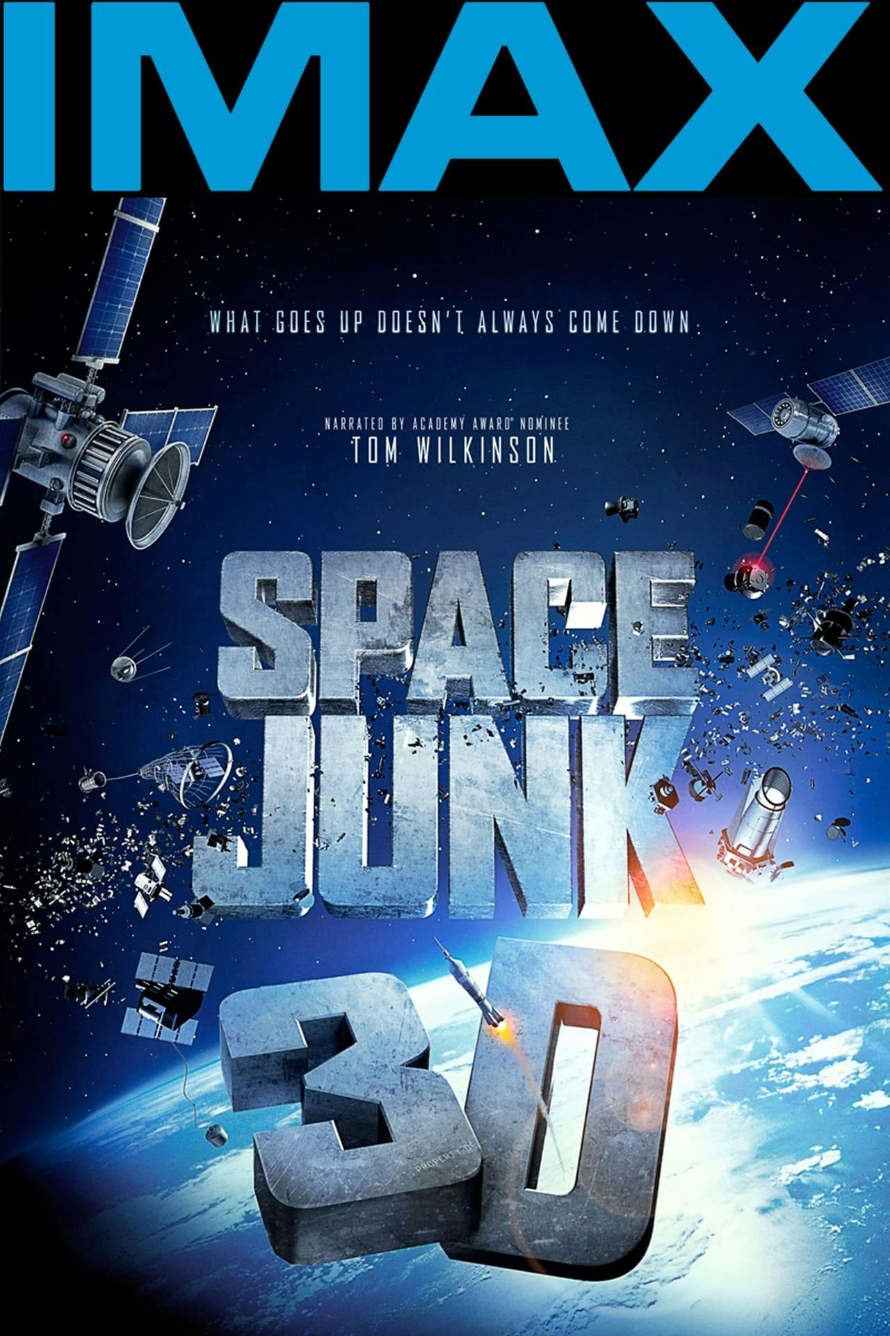 Assistir Space Junk 3D Online em HD