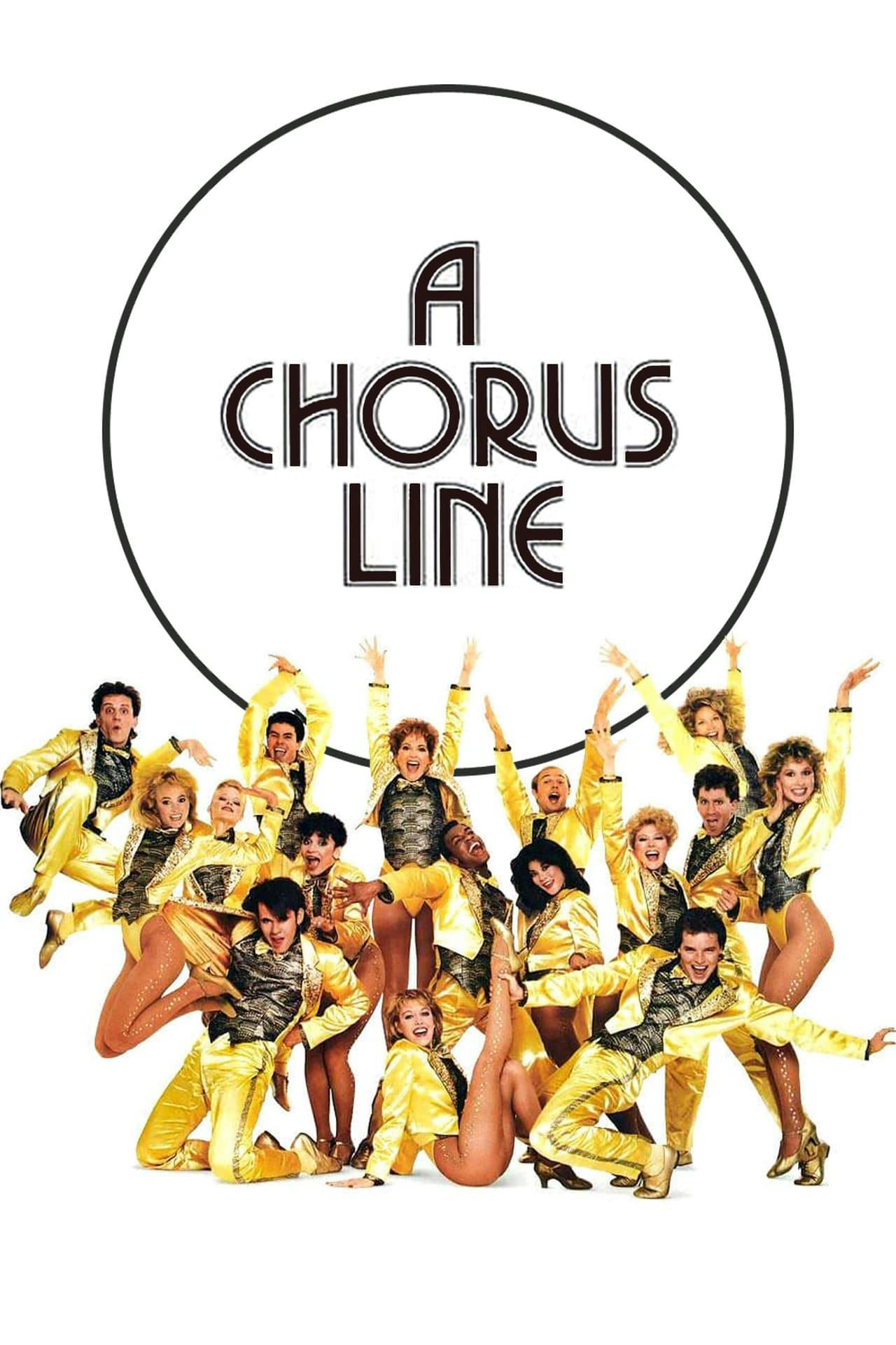 Assistir Chorus Line: Em Busca da Fama Online em HD