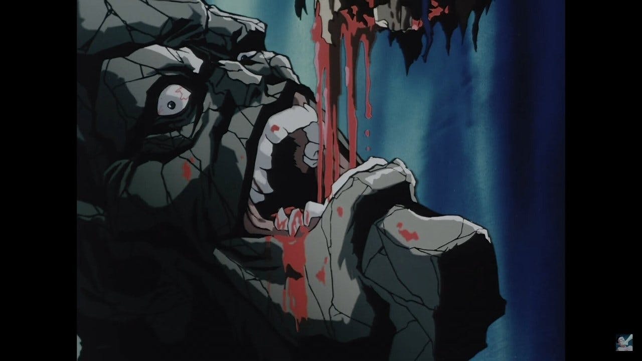 Ninja Scroll: O Filme