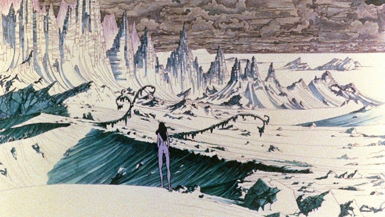 A Tragédia de Belladonna